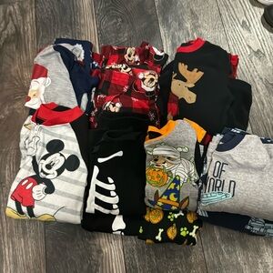 Size 2T Pajama Bundle